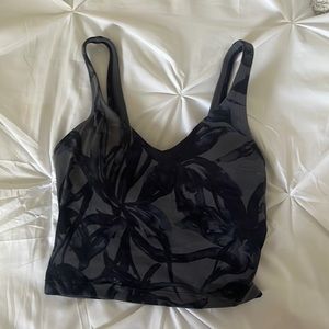 Lululemon align tank size 0